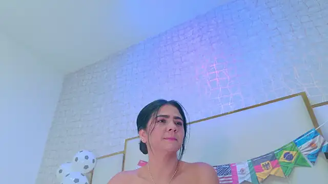 โชว์เว็บแคมของ paola_rodriguez