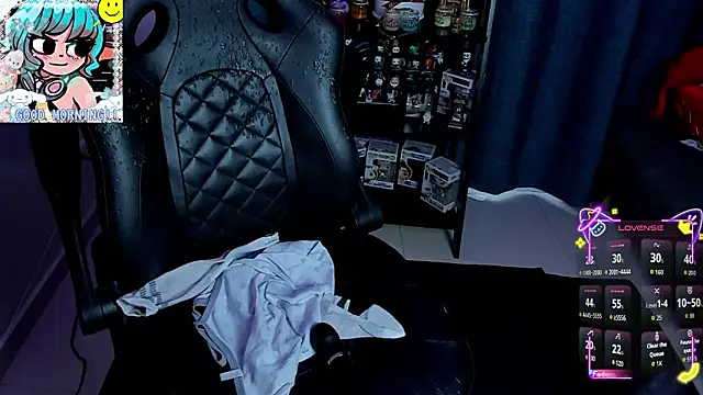 Roxy_clark 网络视讯表演