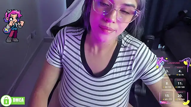 Roxy_clarkのライブXXXチャット