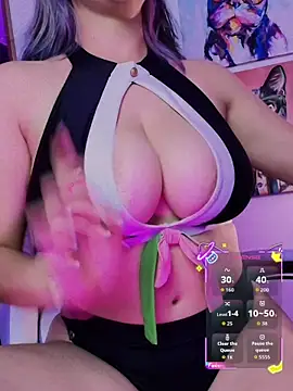 Roxy_clark's Live XXX Chat