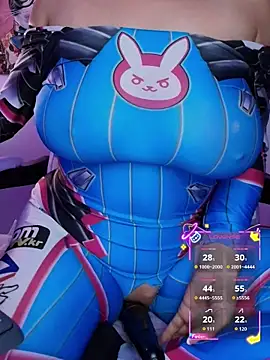 Roxy_clark XXX чат на живо