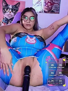 Roxy_clark Chat XXX in diretta