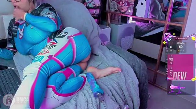 Pokazy przed kamerką – Roxy_clark