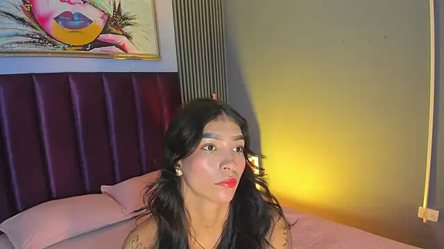 LauraAristizabal 即時 XXX 聊天