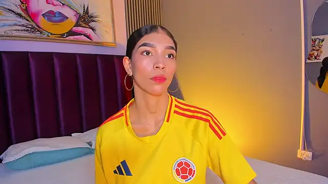 Živý XXX chat LauraAristizabal