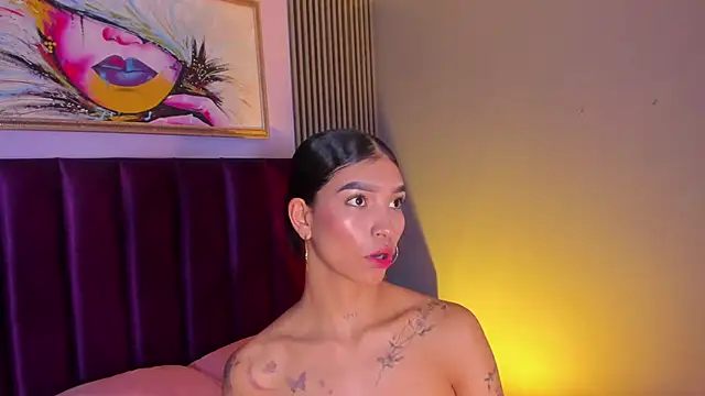 LauraAristizabal Pertunjukan Webcam