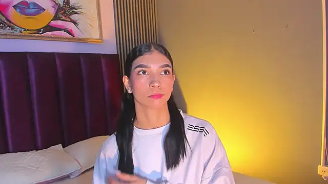LauraAristizabal Chat XXX in diretta