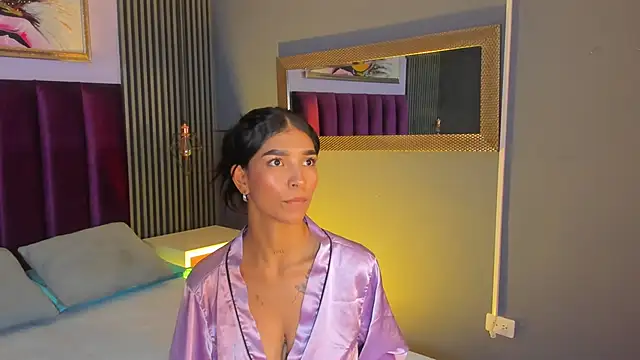 LauraAristizabal 现场XXX聊天