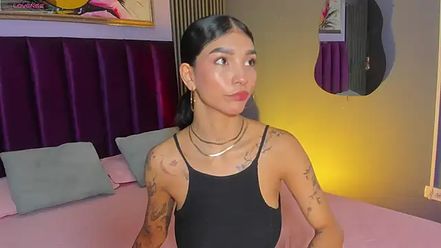 Živý XXX chat LauraAristizabal