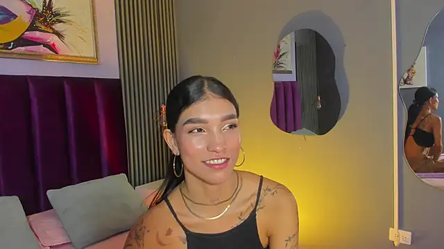 Czat XXX na żywo – LauraAristizabal