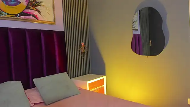 LauraAristizabal Adlı Modelin Canlı XXX Sohbeti