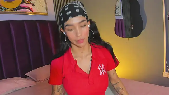 LauraAristizabal Live XXX-Chat