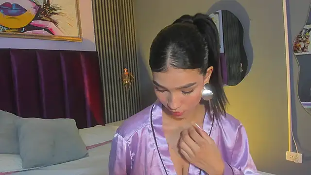 LauraAristizabal 现场XXX聊天