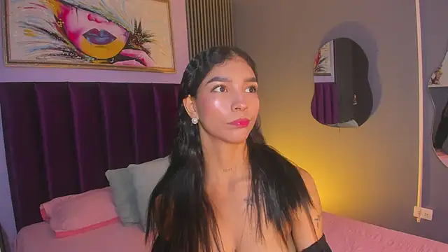 Živý XXX chat LauraAristizabal