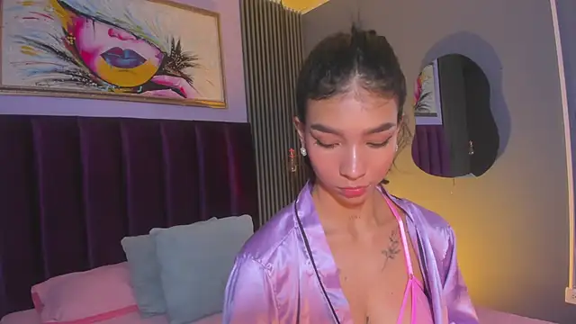 Živý XXX chat LauraAristizabal
