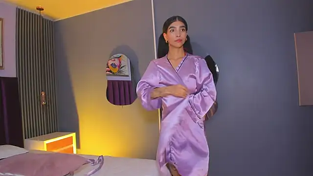LauraAristizabal Chat XXX in diretta