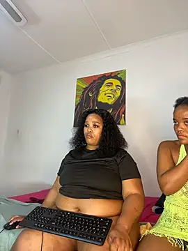 Show webcam de SexyChill1992