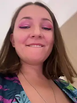 Show modela MaryJey na web-kameri