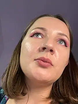 Show modela MaryJey na web-kameri