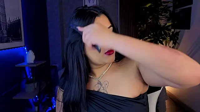 sweet_demoy_ élő XXX-chatje
