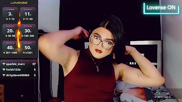 Goddess_Nasty_Lia Webcamshow