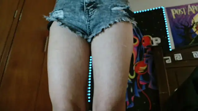 MINI_Petite's Webcam Show