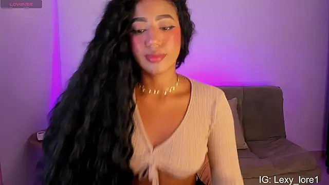 Lexy_lore1 élő XXX-chatje