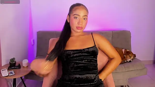 Chat +18 de Lexy_lore1 ao vivo