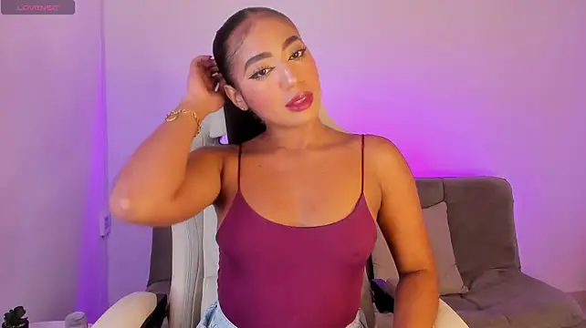 Lexy_lore1 Adlı Modelin Canlı XXX Sohbeti