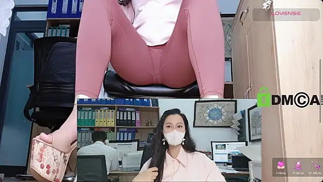 Sime_Naughty Webcam Show