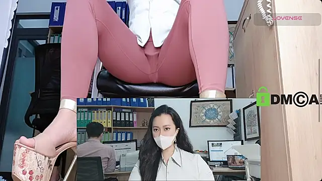 Sime_Naughtyのウェブカメラショー