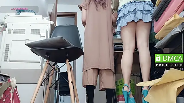 Sime_Naughty 웹캠 쇼