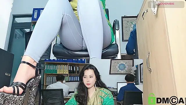 Webkamerová show Sime_Naughty