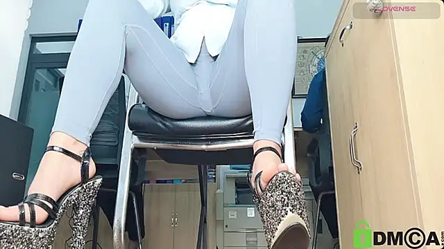 Pertunjukan Kamera Web Sime_Naughty