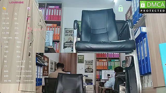 Sime_Naughty – Kamerová šou