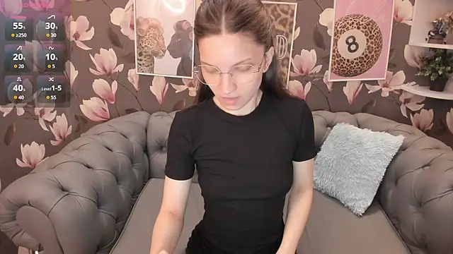 Czat XXX na żywo – MelaniGrand
