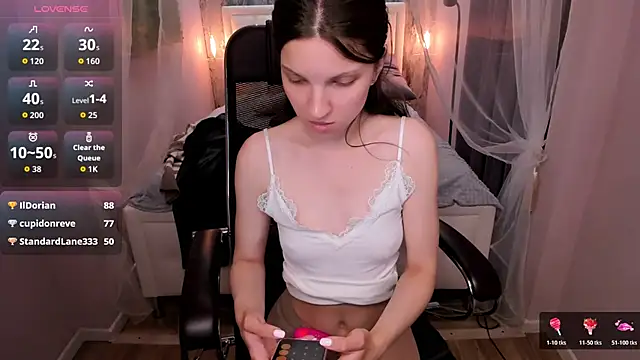 Chat XXX en directo de MelaniGrand