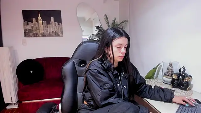 Živá chatovací místnost Meghan320