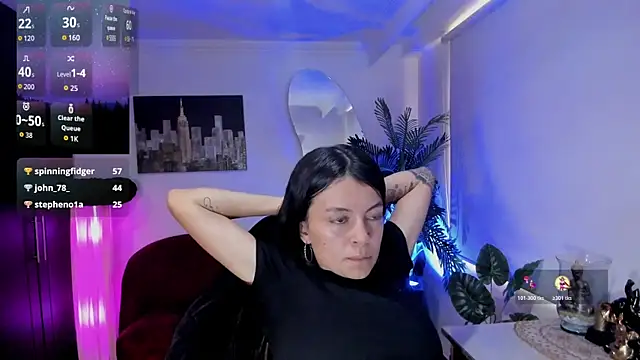 Meghan320 Chat XXX in diretta