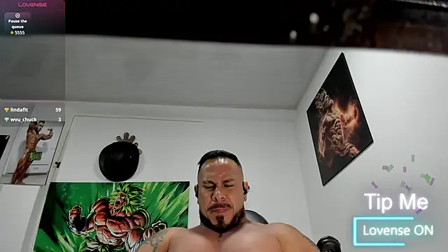LOGAN_WHITTERS01 Pertunjukan Webcam