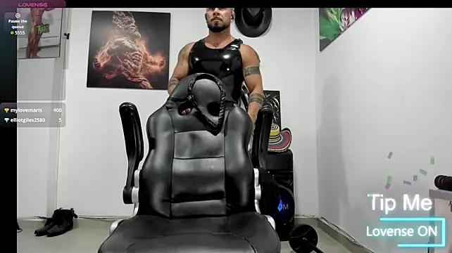 Show de LOGAN_WHITTERS01 na webcam