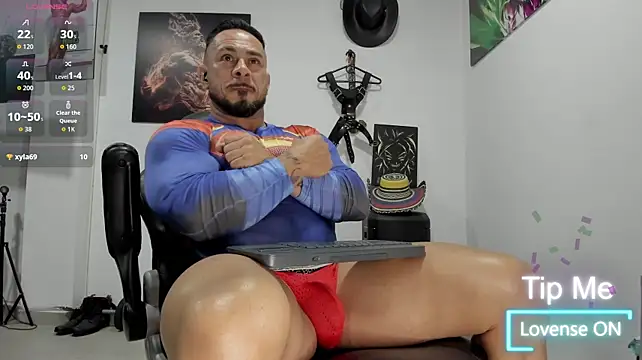 LOGAN_WHITTERS01 网络视讯表演