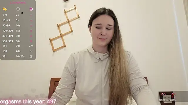 MaryHillx's Live XXX Chat