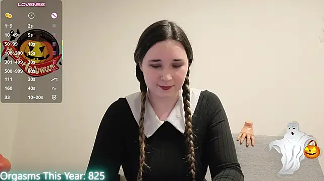 عرض كام MaryHillx
