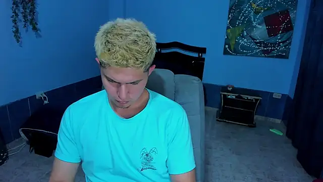 Webkamerová show patrik_027