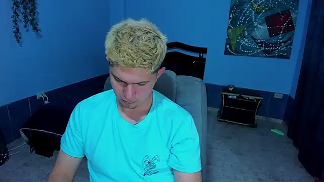 הופעת וובקאם של patrik_027