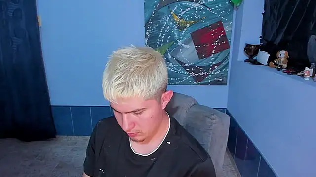 patrik_027 Webcam-Show