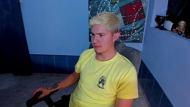 patrik_027 Live XXX-Chat