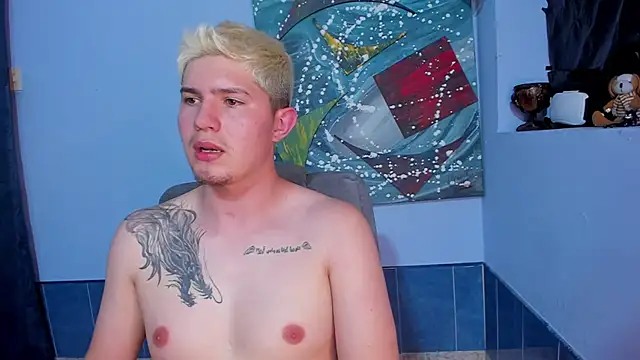 Show de webcam de patrik_027
