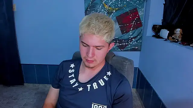patrik_027 웹캠 쇼